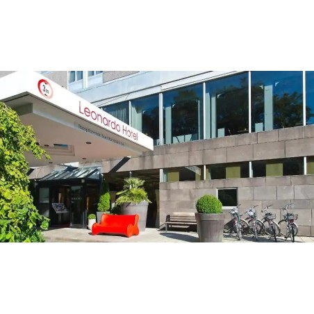 Leonardo Hotel Munich Arabellapark