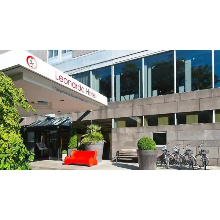 Leonardo Hotel Munich Arabellapark