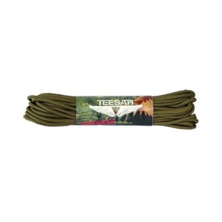 US Fallschirmleine Nylon coyote 15m - 0,80 €/m