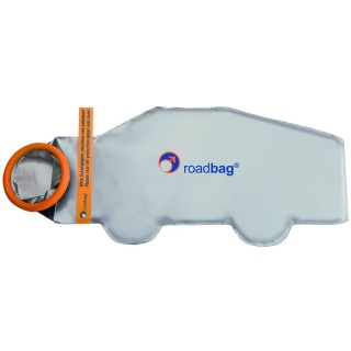 2 Stück Taschen WC Roadbag für Männer - 4,95 €/Stück