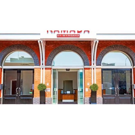 Ramada by Wyndham Belfast City Centre