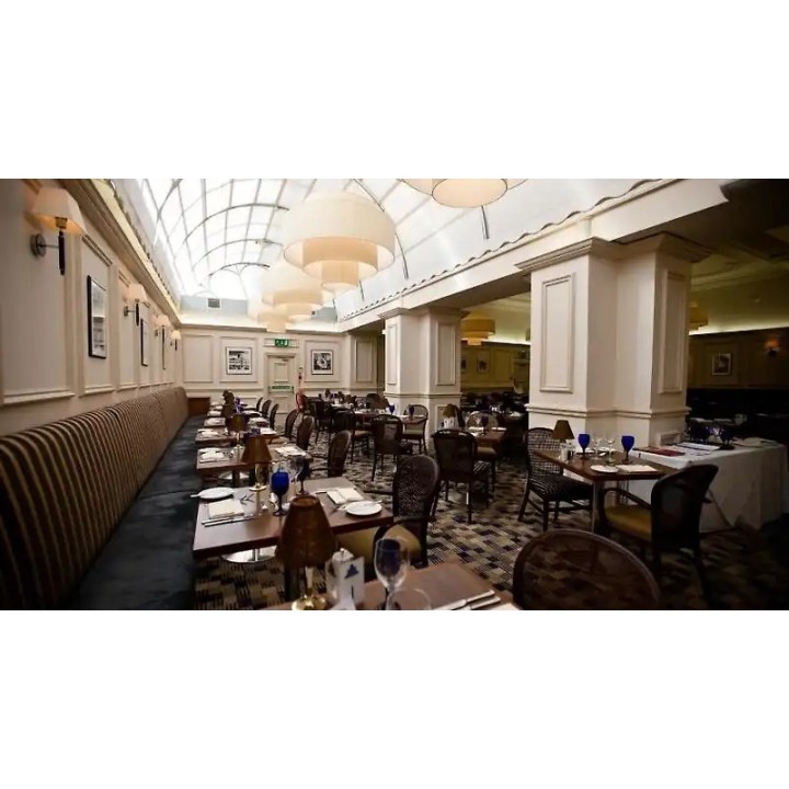 The Norfolk Royale Hotel