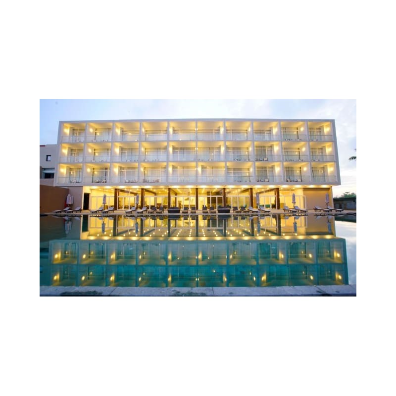The Habitat Kosgoda by Asia Leisure
