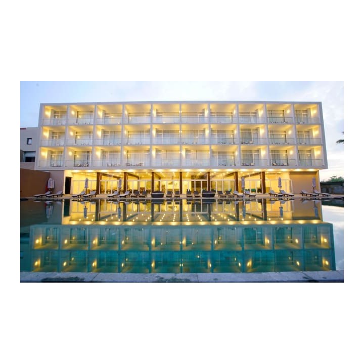 The Habitat Kosgoda by Asia Leisure