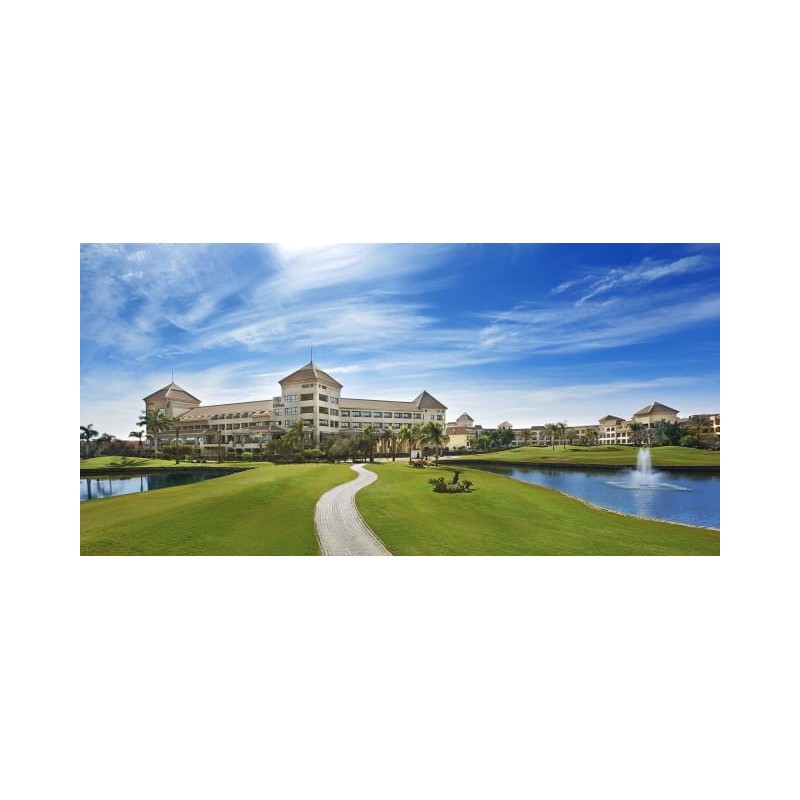 Hilton Pyramids Golf