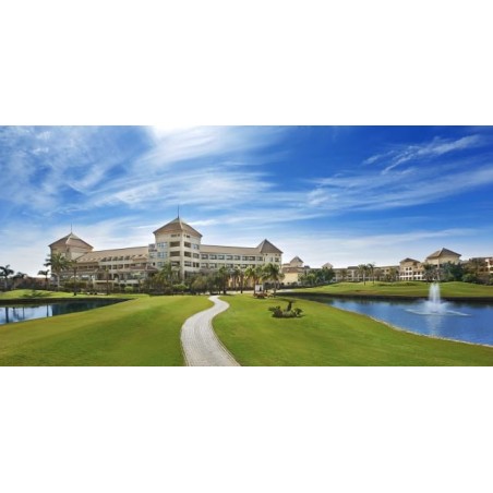 Hilton Pyramids Golf