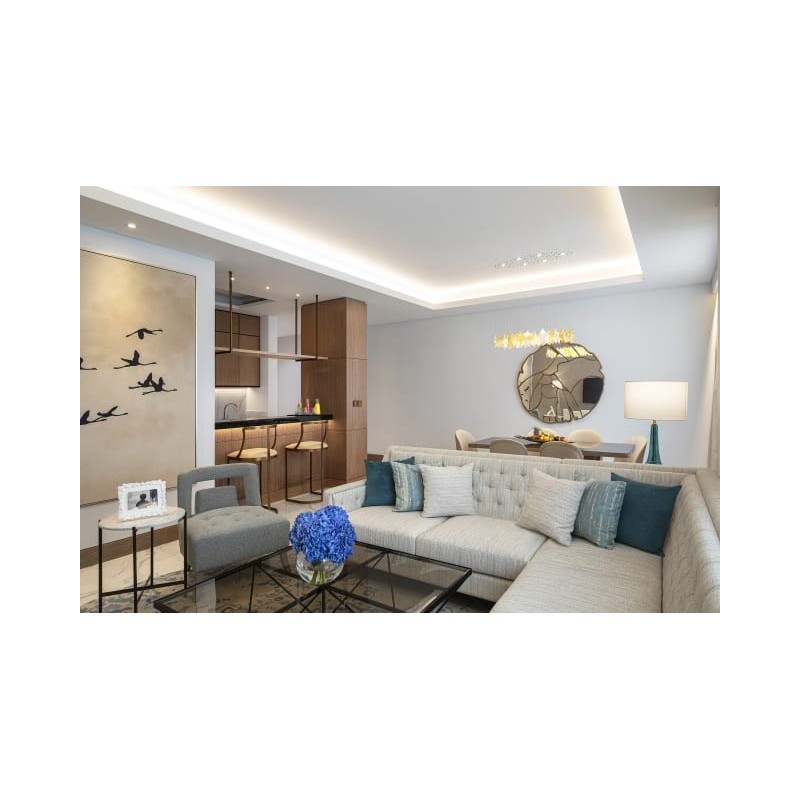 Al Jaddaf Rotana Suite Hotel