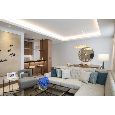 Al Jaddaf Rotana Suite Hotel