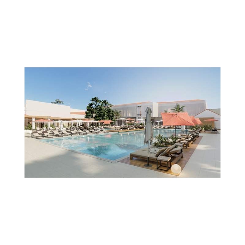 Hotel Pelegrin Plava Laguna