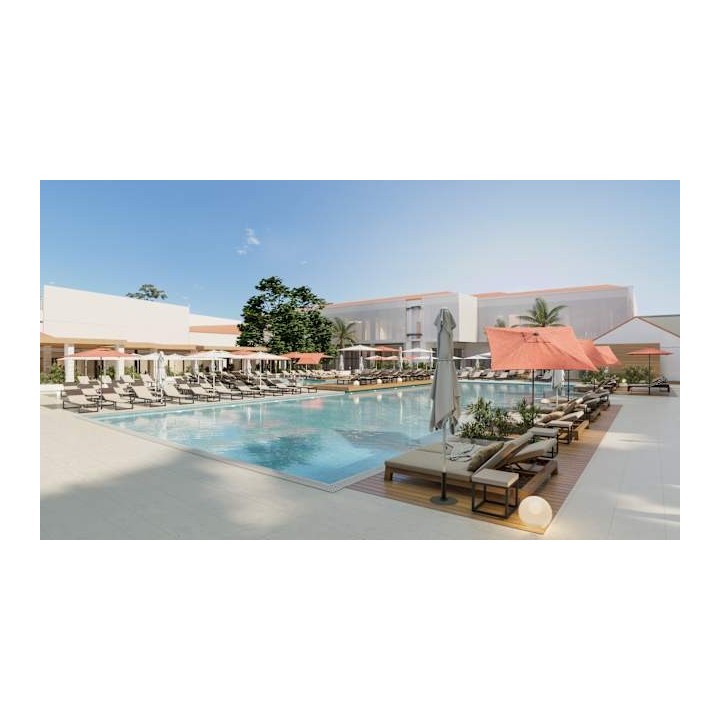 Hotel Pelegrin Plava Laguna