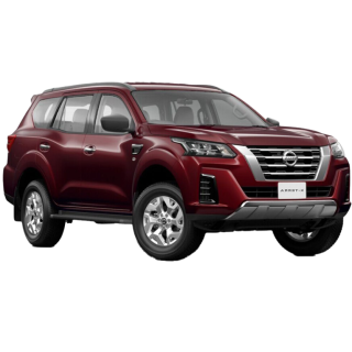 NISSAN XTERRA 2.5 SUV 4WD