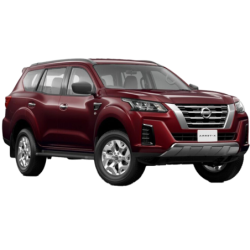NISSAN XTERRA 2.5 SUV 4WD