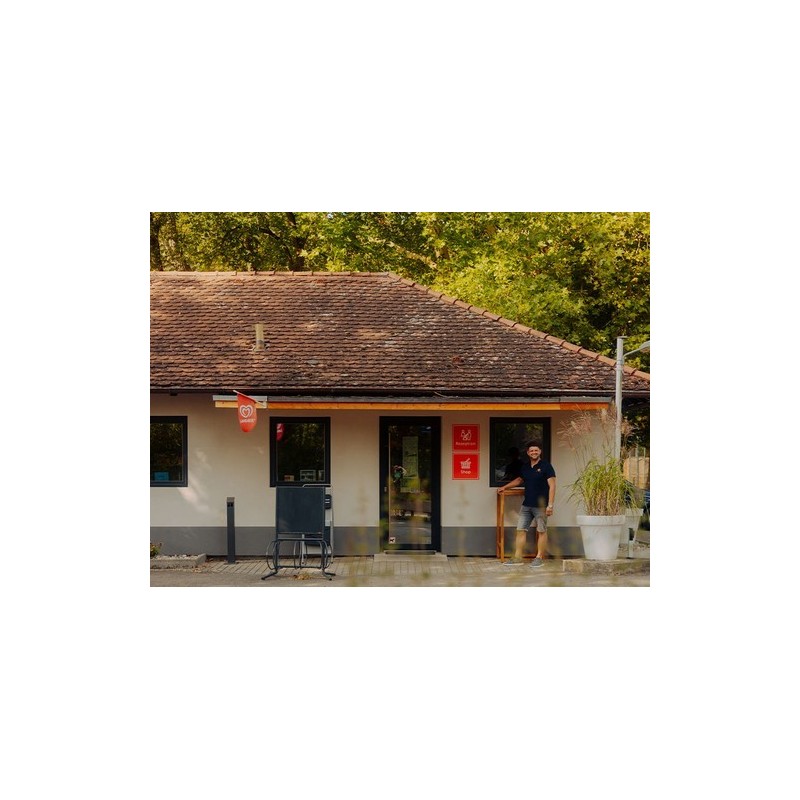 AZUR Waldcamping Ingolstadt