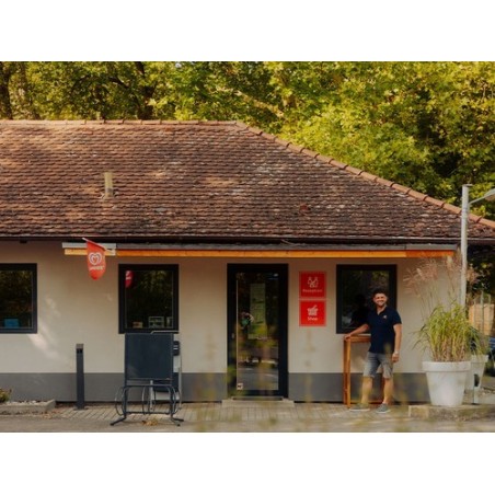 AZUR Waldcamping Ingolstadt