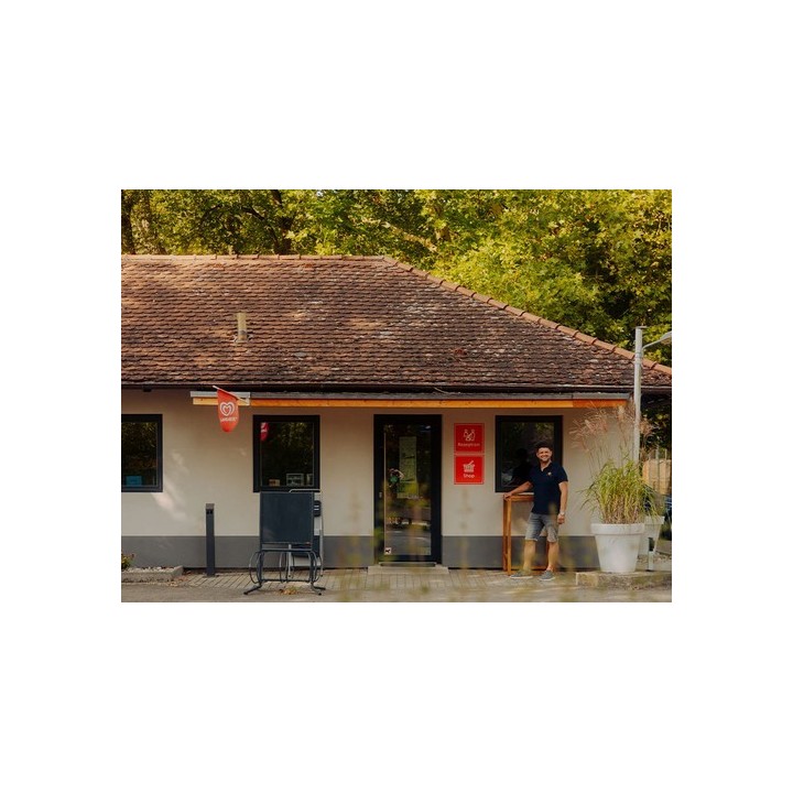 AZUR Waldcamping Ingolstadt