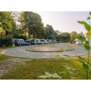 AZUR Camping Regensburg in Bayern