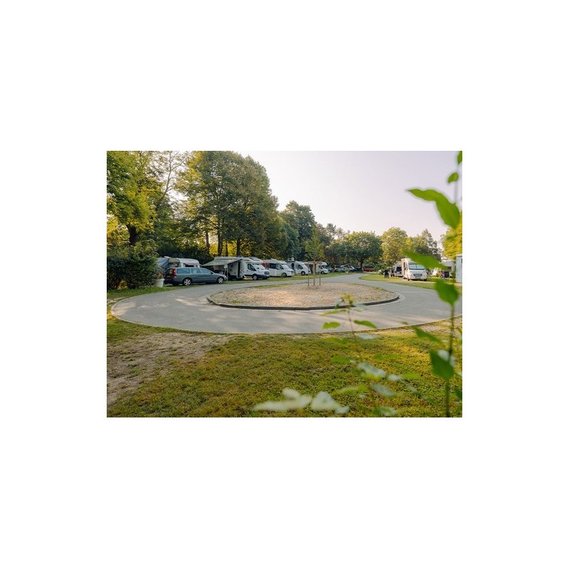 AZUR Camping Regensburg in Bayern