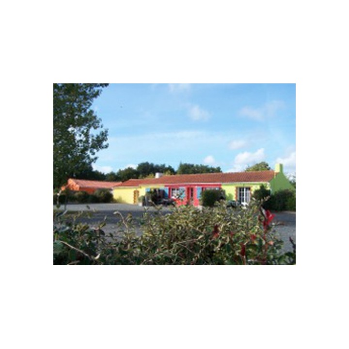 Camping Les P'tites Maisons dans la prairie