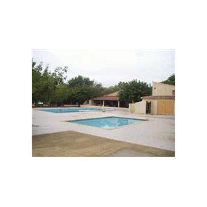 Camping L'Arlésienne