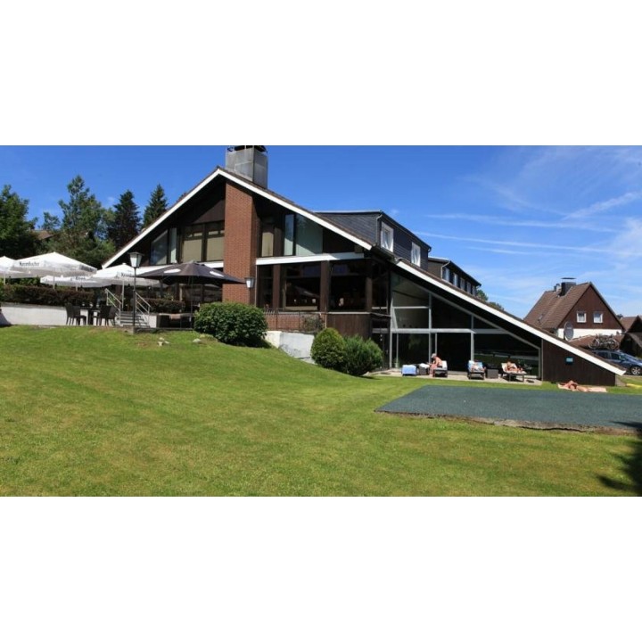 Übernachtung & Frühstück