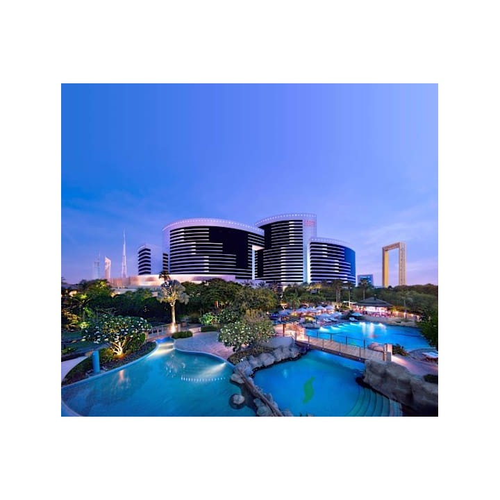 Grand Hyatt Residence