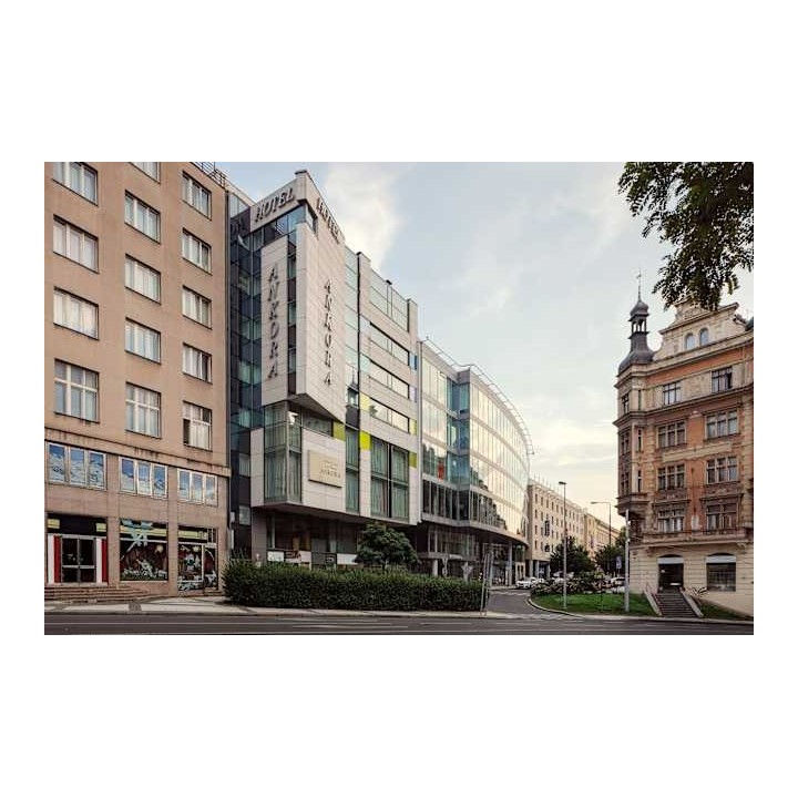 Ankora Hotel Prag