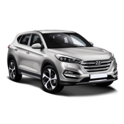 HYUNDAI TUCSON 2.1 AUT 4X4