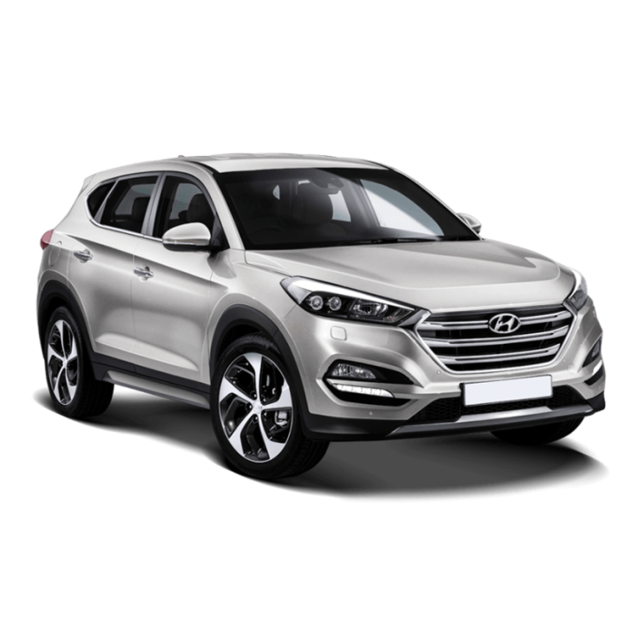 HYUNDAI TUCSON 2.1 AUT 4X4
