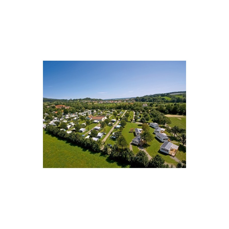 Camping Wirthshof beim Bodensee
