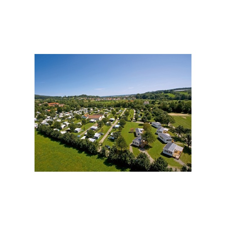 Camping Wirthshof beim Bodensee