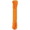 Fallschirmleine Nylon 50 FT orange 15,2 m - 0,45 €/m