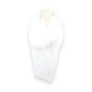 Winter Damen Schal Trapez » Bouclé Damenschal 200x40 cm » Winterschal Trapezschal » Alpaca Touch-Feeling | weich & flauschig