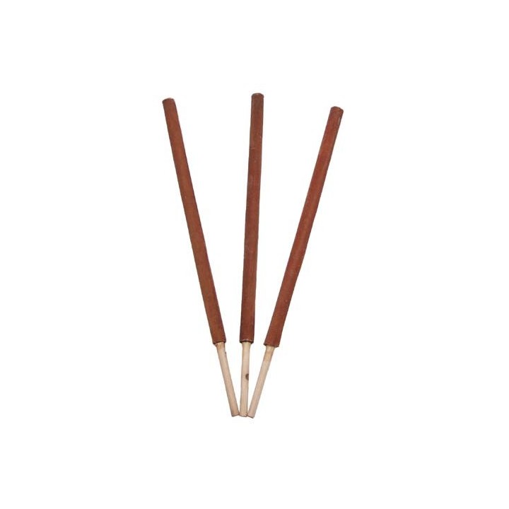 3 Stück Wachsfackel 55cm - 3,30 €/Stück