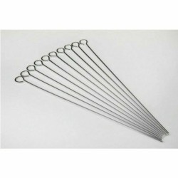 12 Stück Grillspieß 41cm - 0,58 €/Stück