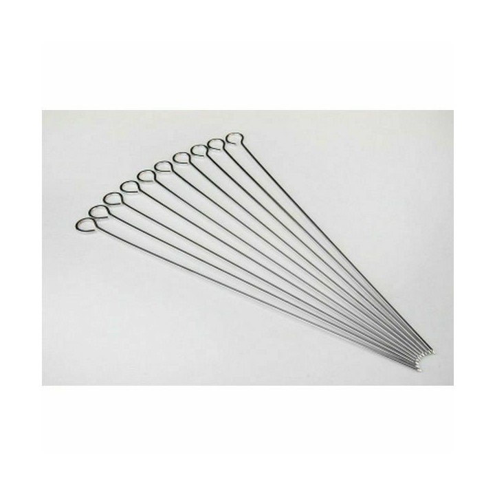 12 Stück Grillspieß 41cm - 0,58 €/Stück