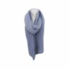Winter Damen Schal Trapez » Bouclé Damenschal 200x40 cm » Winterschal Trapezschal » Alpaca Touch-Feeling | weich & flauschig