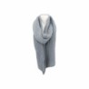 Winter Damen Schal Trapez » Bouclé Damenschal 200x40 cm » Winterschal Trapezschal » Alpaca Touch-Feeling | weich & flauschig