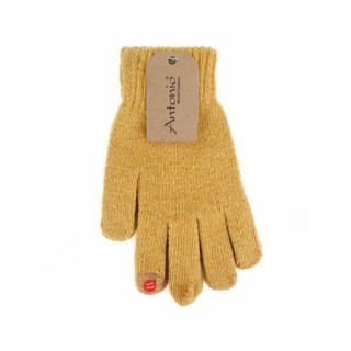 Winter Handschuhe mit Touch Finger » günstige Winterhandschuhe » Touchscreen Handschuhe - Gelb