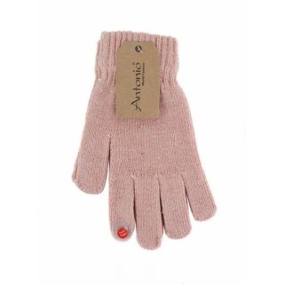 Winter Handschuhe mit Touch Finger » günstige Winterhandschuhe » Touchscreen Handschuhe - Rosa