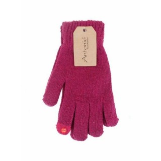 Winter Handschuhe mit Touch Finger » günstige Winterhandschuhe » Touchscreen Handschuhe - Beere