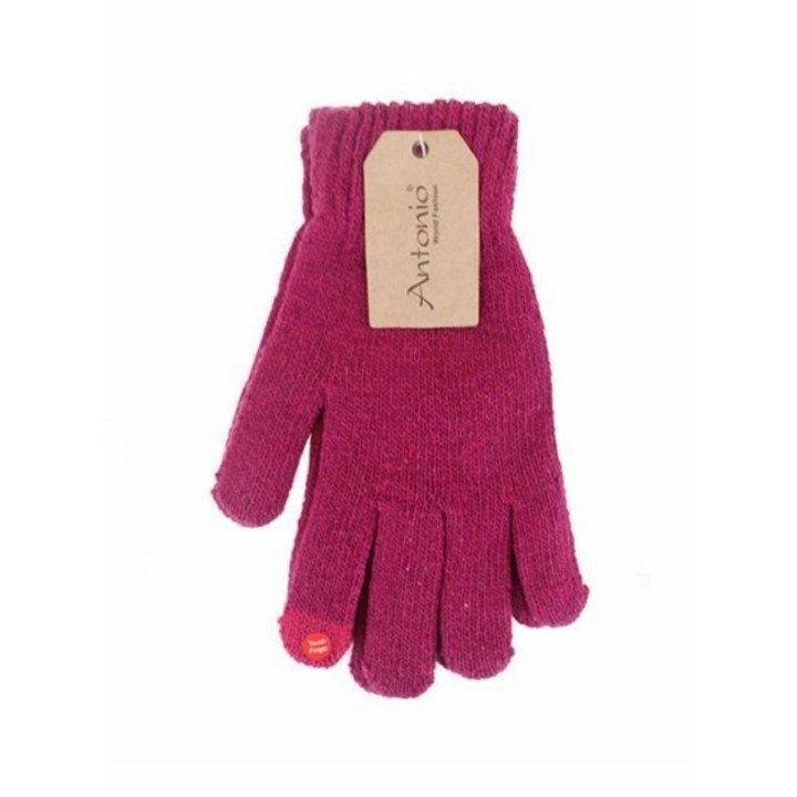 Winter Handschuhe mit Touch Finger » günstige Winterhandschuhe » Touchscreen Handschuhe - Beere