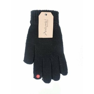 Winter Handschuhe mit Touch Finger » günstige Winterhandschuhe » Touchscreen Handschuhe - Grau