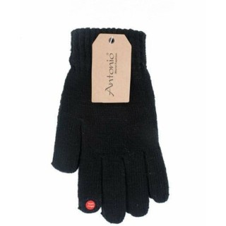 Winter Handschuhe mit Touch Finger » günstige Winterhandschuhe » Touchscreen Handschuhe - Schwarz