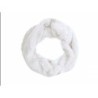 Loop Schal Damen » Teddy Winterschal Kunstpelz » dicker Winterschal » Damenschal warm & weich - Creme