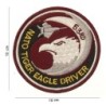 Aufnäher NATO Tiger Eagle Driver mehrfarbig 10 x 10 selbstklebend