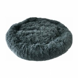 Hundebett Donut 60 x 16 cm » Hundeschlafplatz » Haustierbett rutschfest