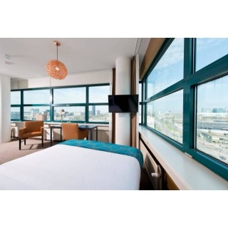 The Hague Teleport Hotel