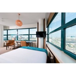 The Hague Teleport Hotel