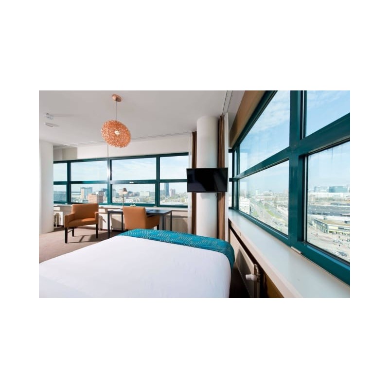 The Hague Teleport Hotel