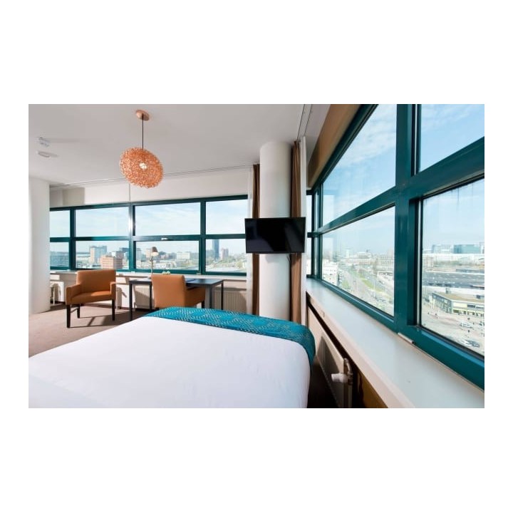 The Hague Teleport Hotel